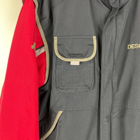 Descente Junior Ski / Snowbaord Jacket, Size 16 - Picture 6 of 10